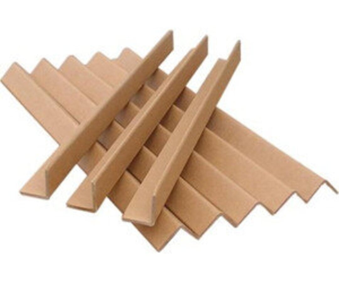 Cardboard Corner Protectors 60mm x 60mm x 1170mm