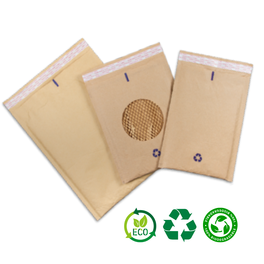 Honeycomb Tuff Mailer 360mm x 480mm