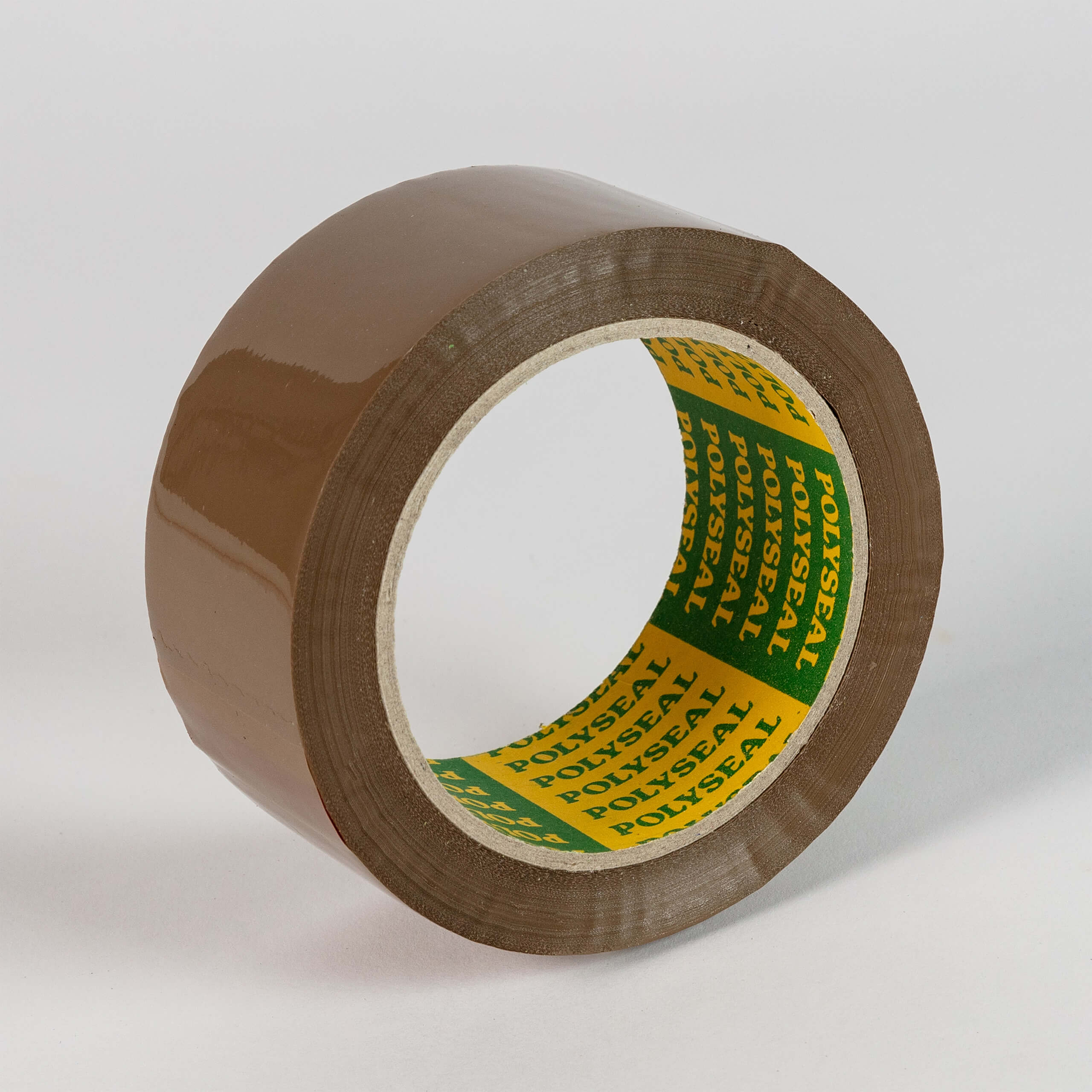 Natural Rubber Packaging Tape 48mm x 75m - Brown