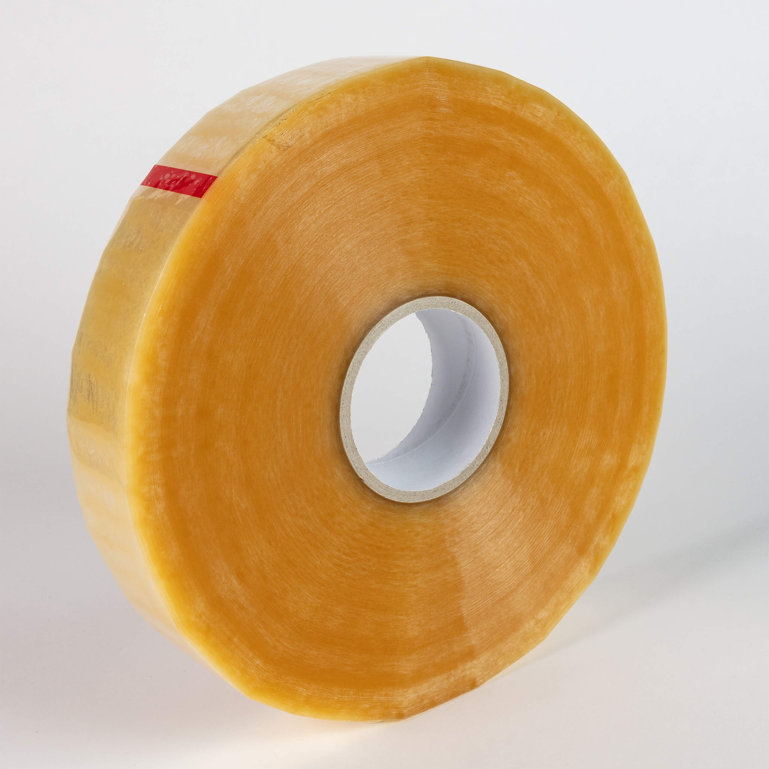 Natural Rubber Machine Tape 48mm x 1000m - Clear