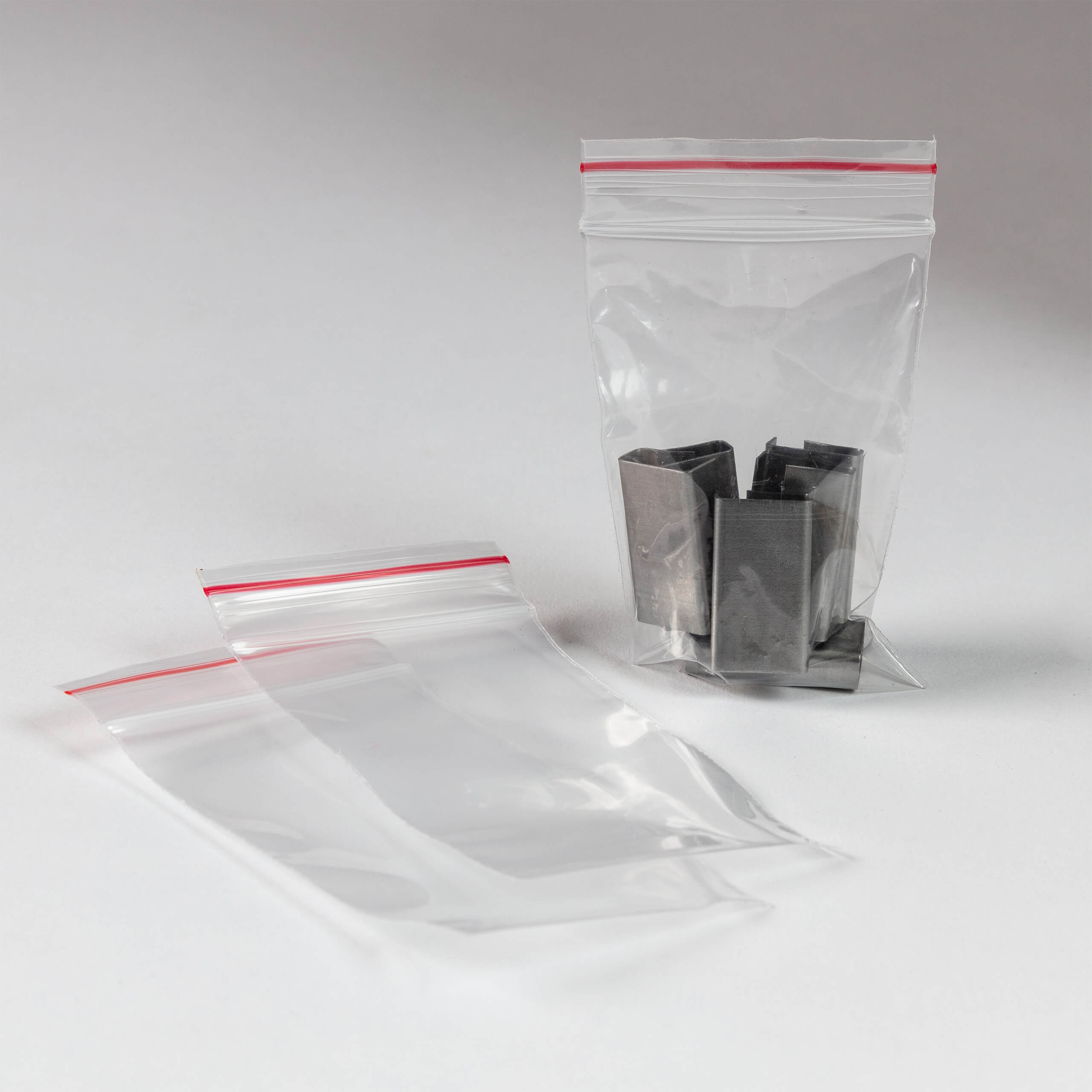 Press Seal Bag 50mm x 75mm x 50um