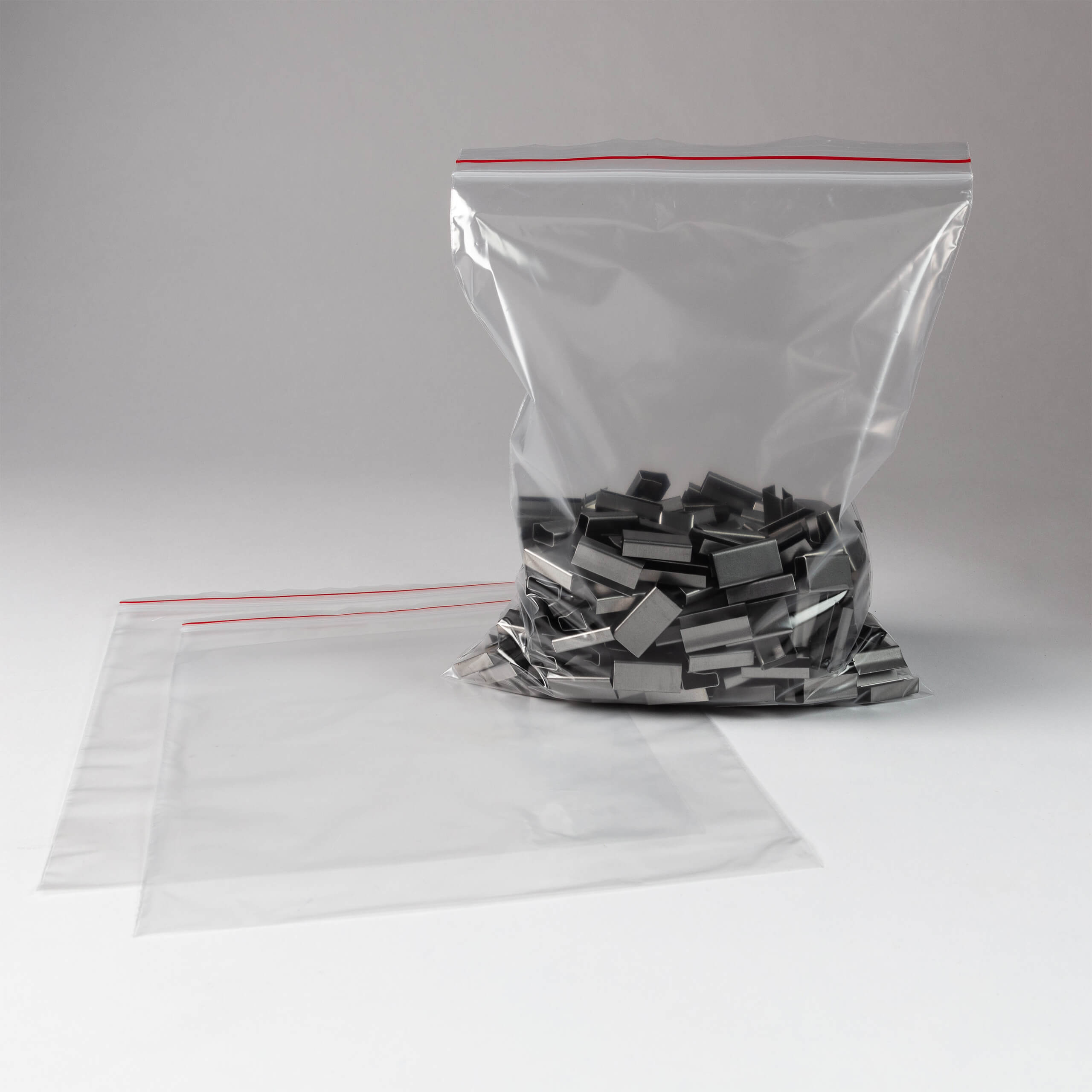 Press Seal Bag 355mm x 405mm x 50um