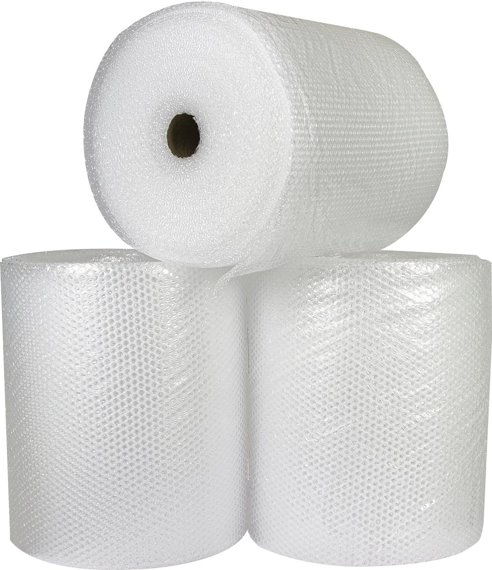10mm Bubble Wrap 1500mm x 100m - Slit in 3 x 500mm