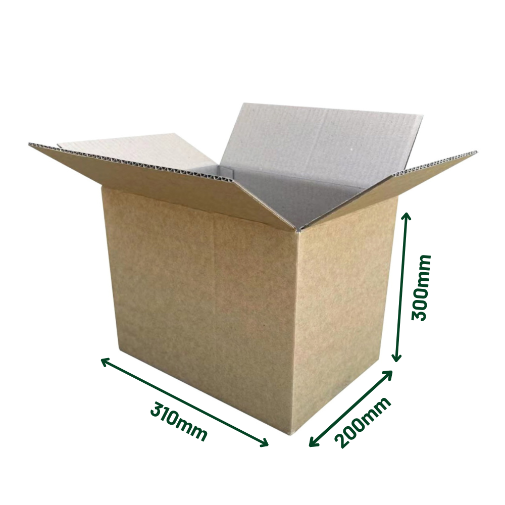 Shipping Carton 310 x 200 x 300mm