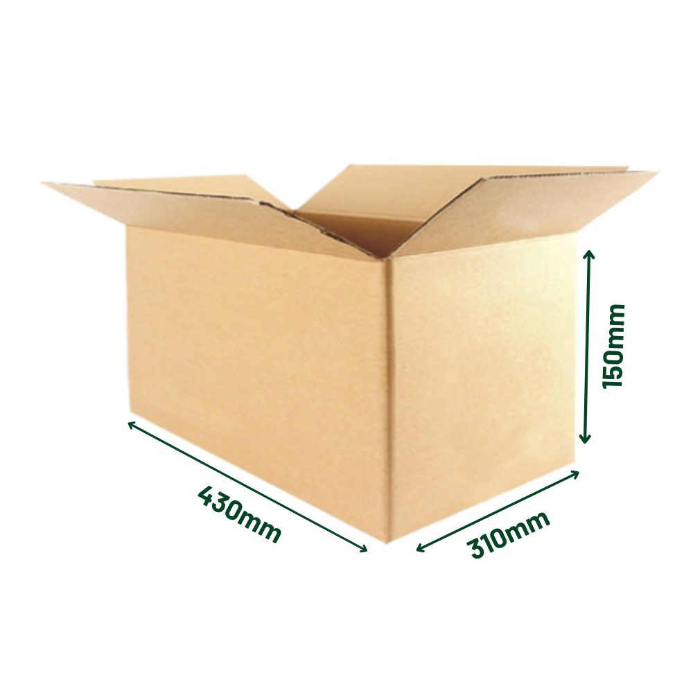 Shipping Carton 430 x 310 x 150mm