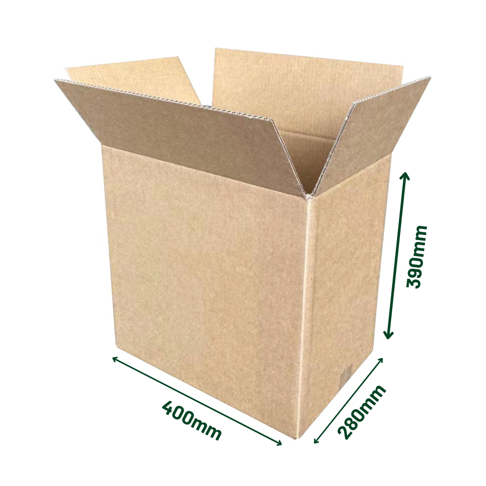 Moving Box Heavy Duty 50L 400 x 280 390mm