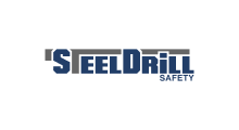 Steel Drill Logo